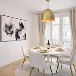 Arc De Triomphe - Premium For 4 * París