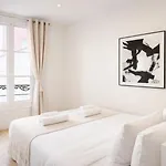 Arc De Triomphe - Premium For 4 Apartamento *