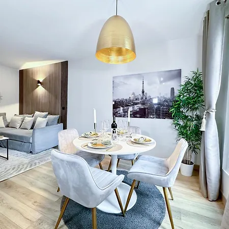 Apartmán Champs - Elysees Finest Flat Paříž