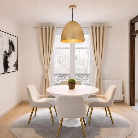 Arc De Triomphe - Premium For 4 Apartament *