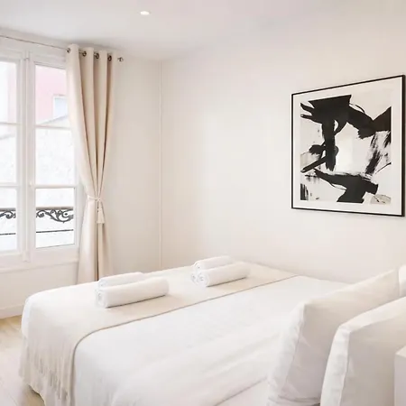 Arc De Triomphe - Premium For 4 公寓 *
