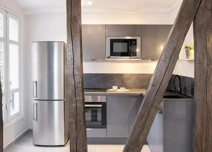 Apartmán Arc De Triomphe - Premium For 4 *