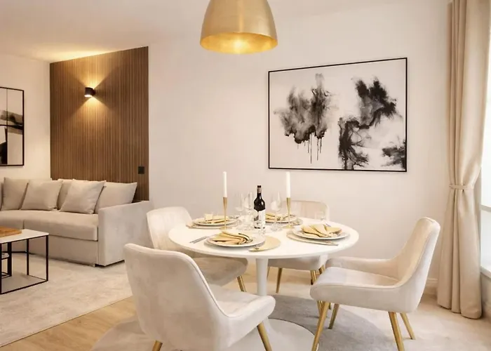 Arc De Triomphe - Premium For 4 Apartament