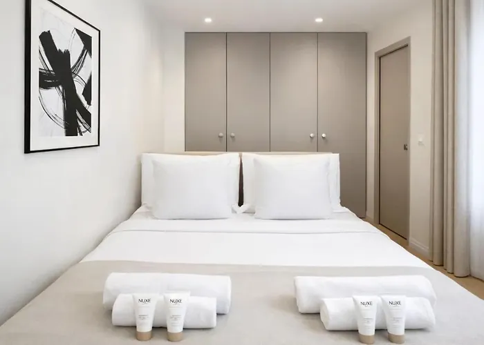 Apartament Arc De Triomphe - Premium For 4 *