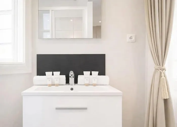 Apartmán Arc De Triomphe - Premium For 4