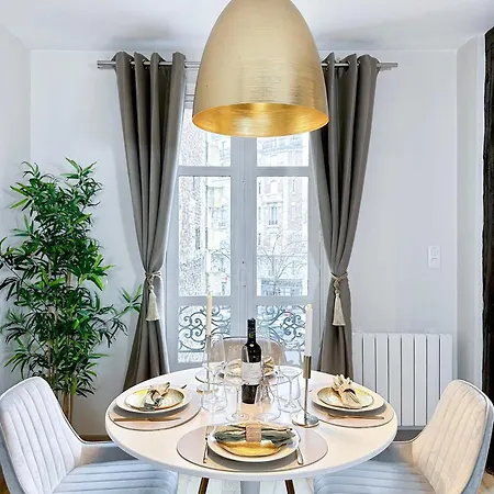 Διαμέρισμα Arc De Triomphe - Premium For 4