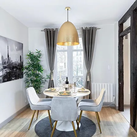 Διαμέρισμα Arc De Triomphe - Premium For 4 *