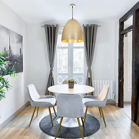 Διαμέρισμα Arc De Triomphe - Premium For 4