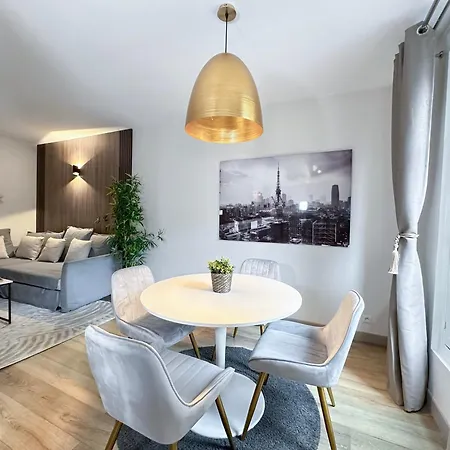 Διαμέρισμα Arc De Triomphe - Premium For 4 *