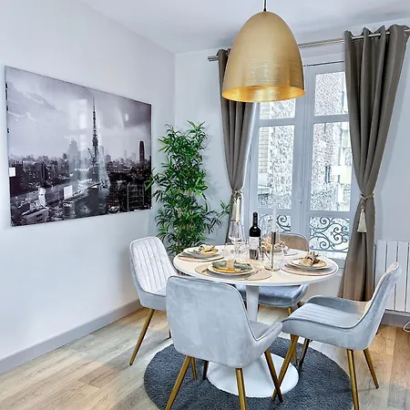 Διαμέρισμα Arc De Triomphe - Premium For 4 *