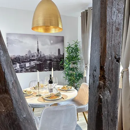 Champs - Elysees Finest Flat Lejlighed Paris